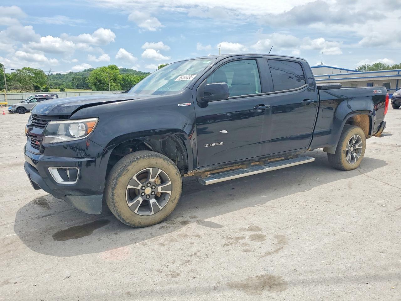 2016 Chevrolet Colorado Z71