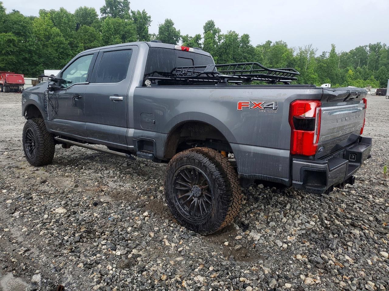 2023 Ford F250 Super Duty