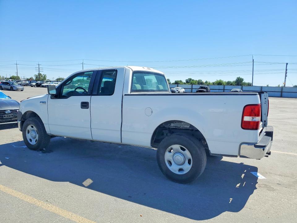 2007 Ford F150