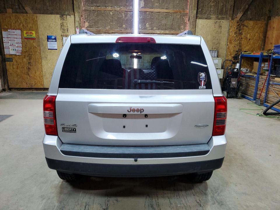 2011 Jeep Patriot Sport