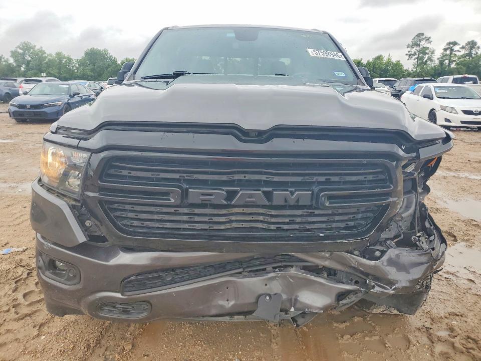 2021 Dodge RAM 1500 BIG Horn