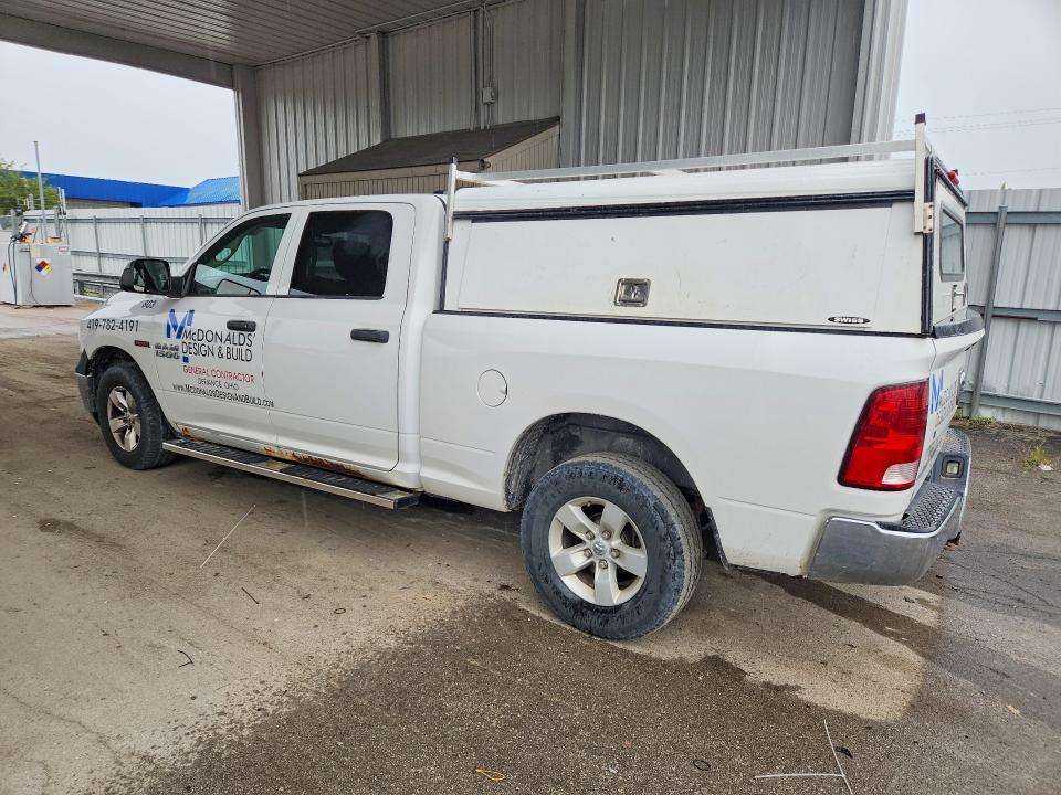 2015 Dodge RAM 1500 ST