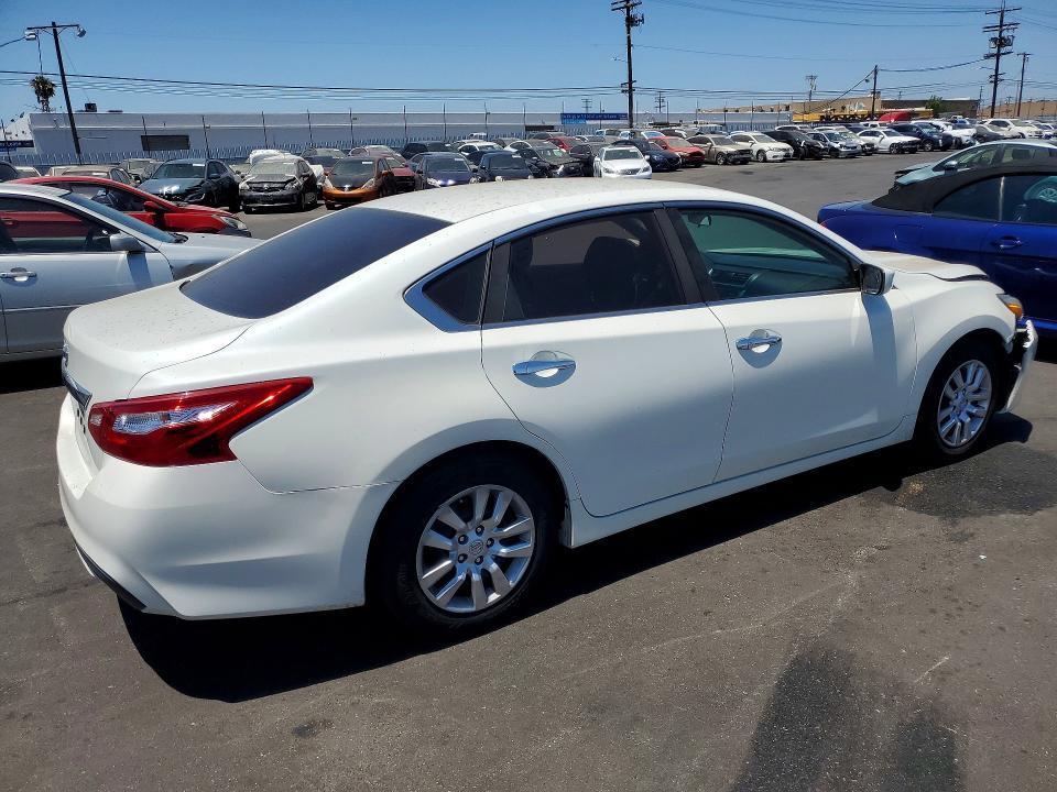 2016 Nissan Altima 2.5 s