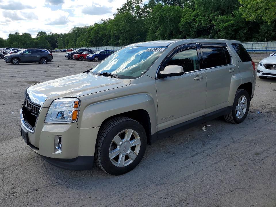 2012 GMC Terrain sle