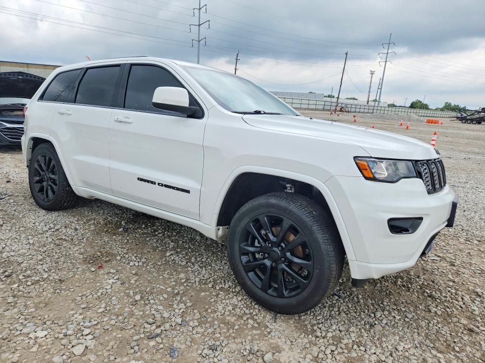 2020 Jeep Grand Cherokee Laredo