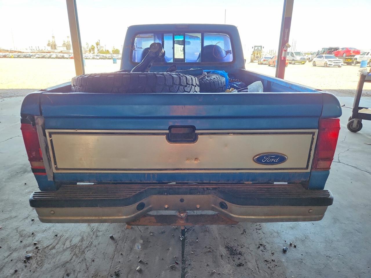 1992 Ford Ranger
