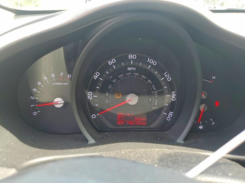 2015 KIA Sportage lx