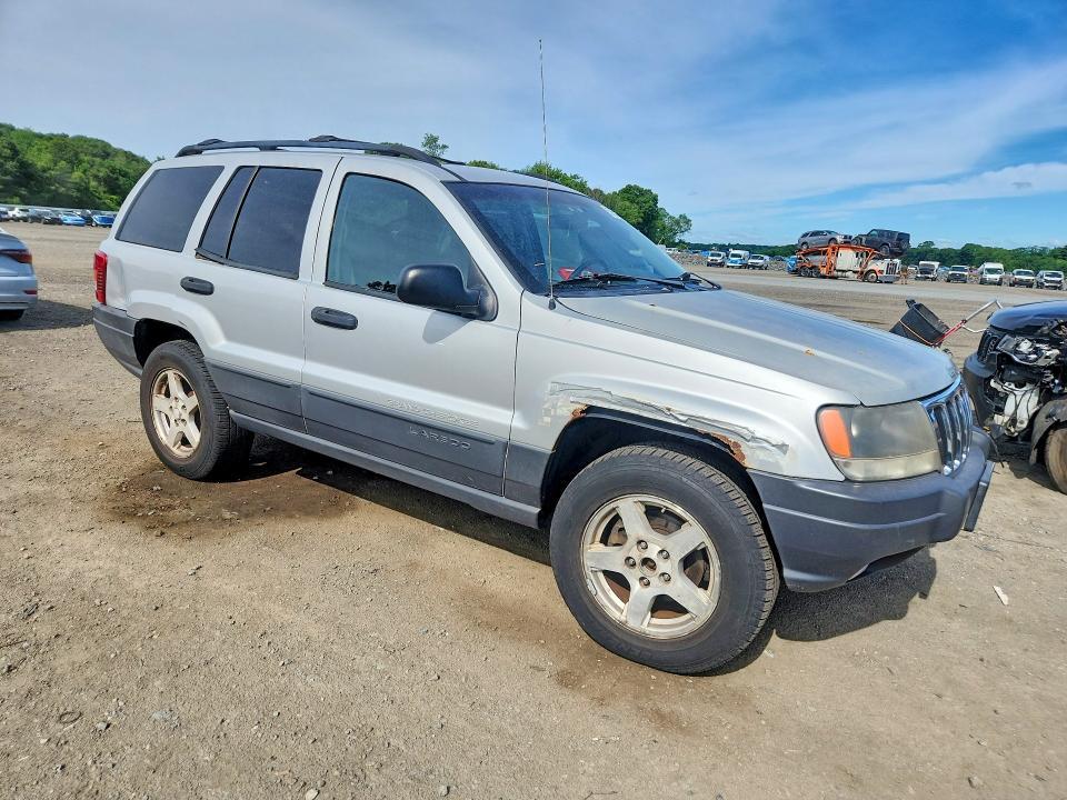 2003 Jeep Grand Cherokee Laredo