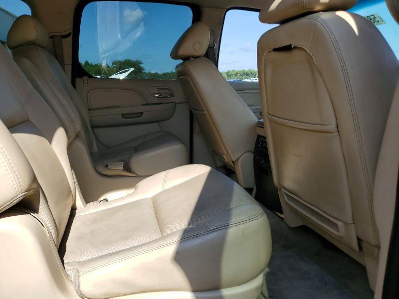 2007 Cadillac Escalade esv