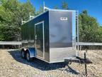 2025 Quality Cargo 7X12TA Enclosed Cargo Trailer