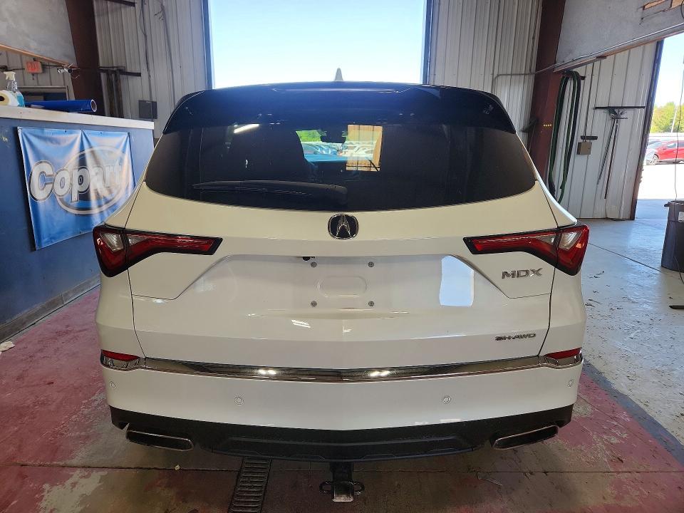 2024 Acura Mdx Technology