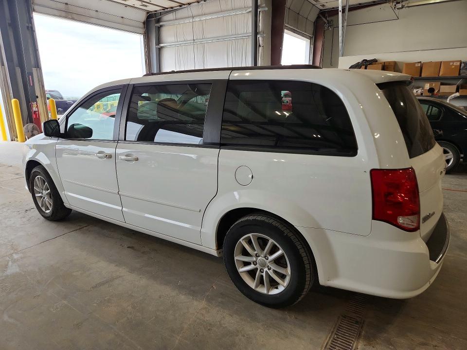 2014 Dodge Grand Caravan sxt