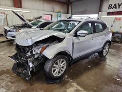 2018 Nissan Rogue Sport sv en venta en Elgin, IL
