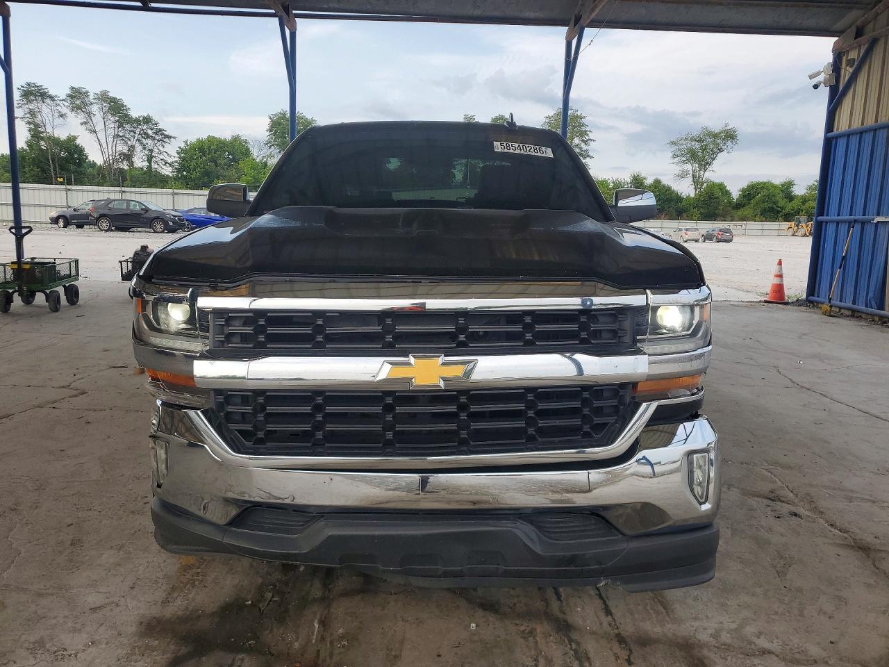 2017 Chevrolet Silverado C1500 LT