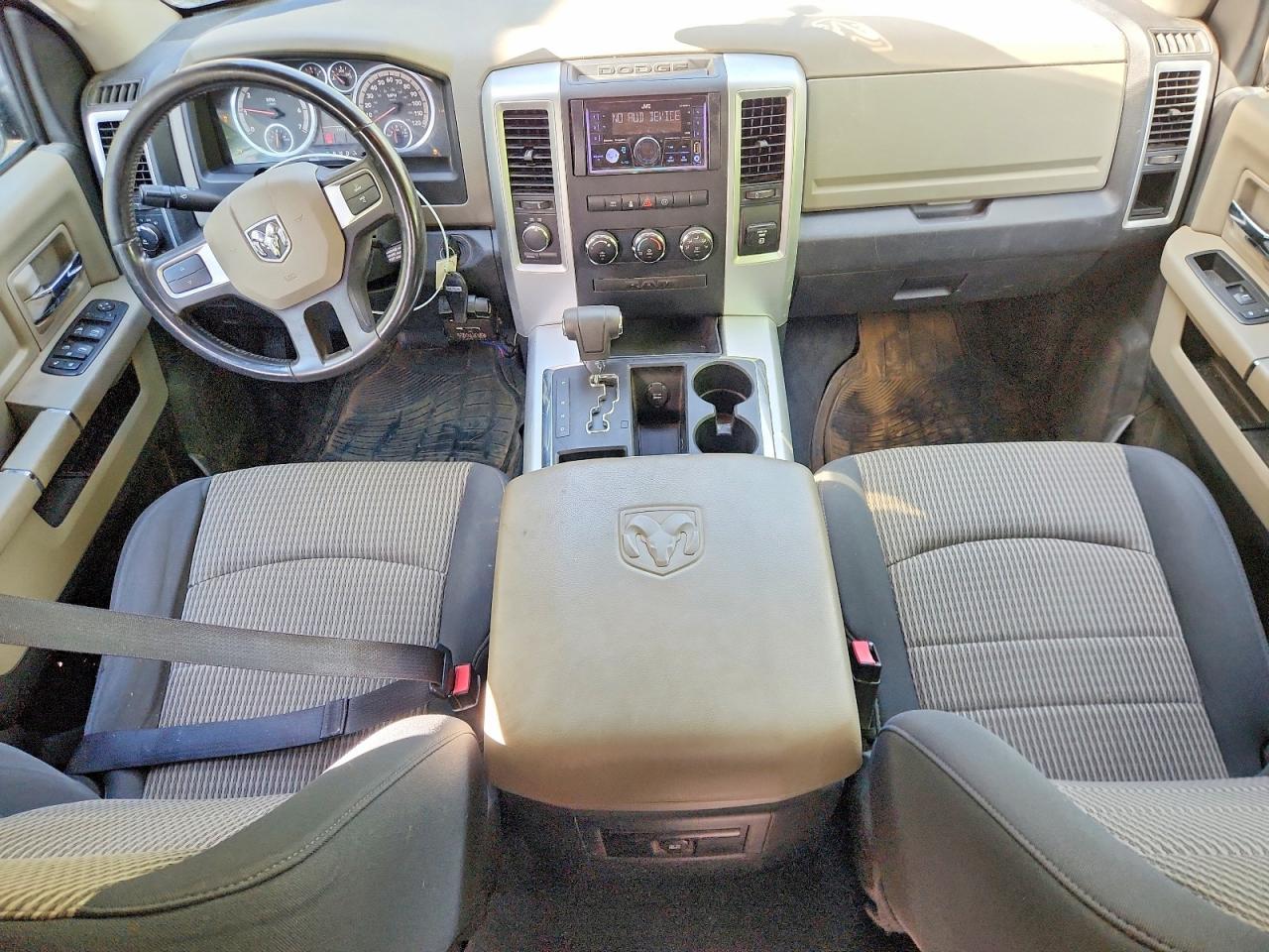 2011 Dodge RAM 1500