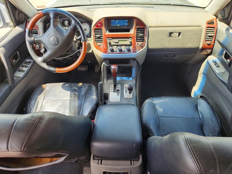 2005 Mitsubishi Montero Limited