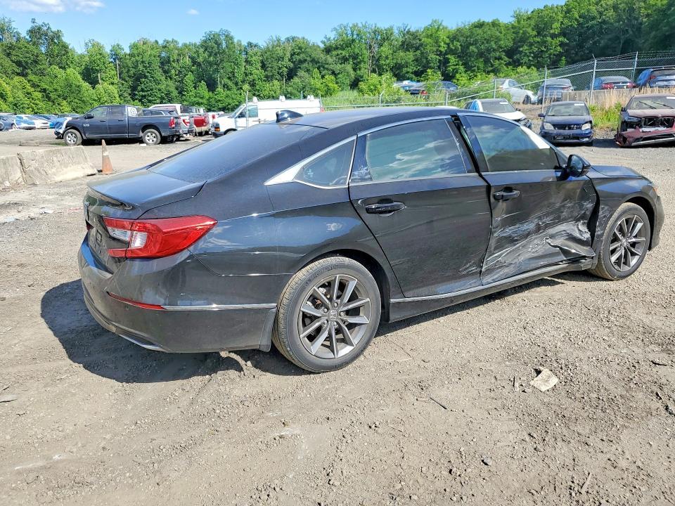 2022 Honda Accord exl
