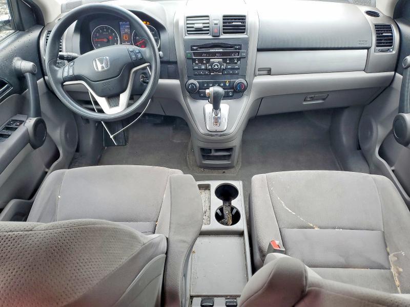 2010 Honda Cr-v ex