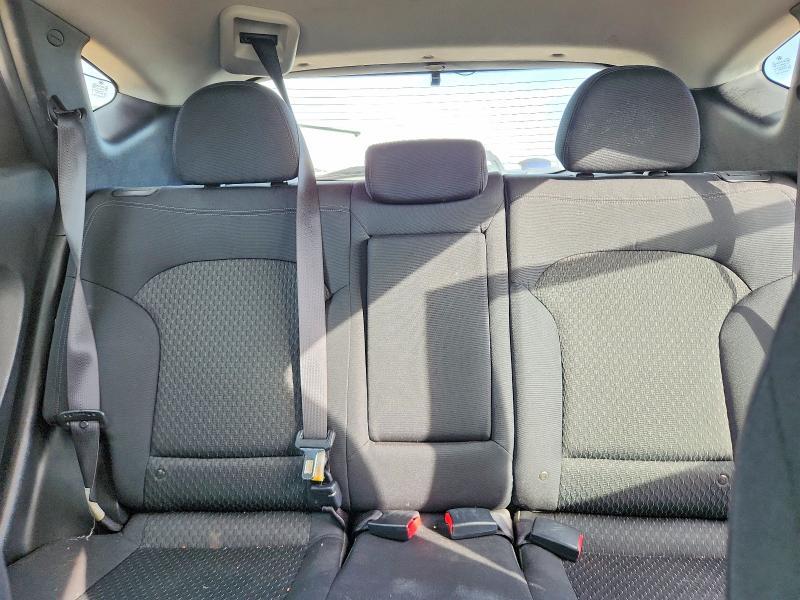 2010 Hyundai Tucson gls