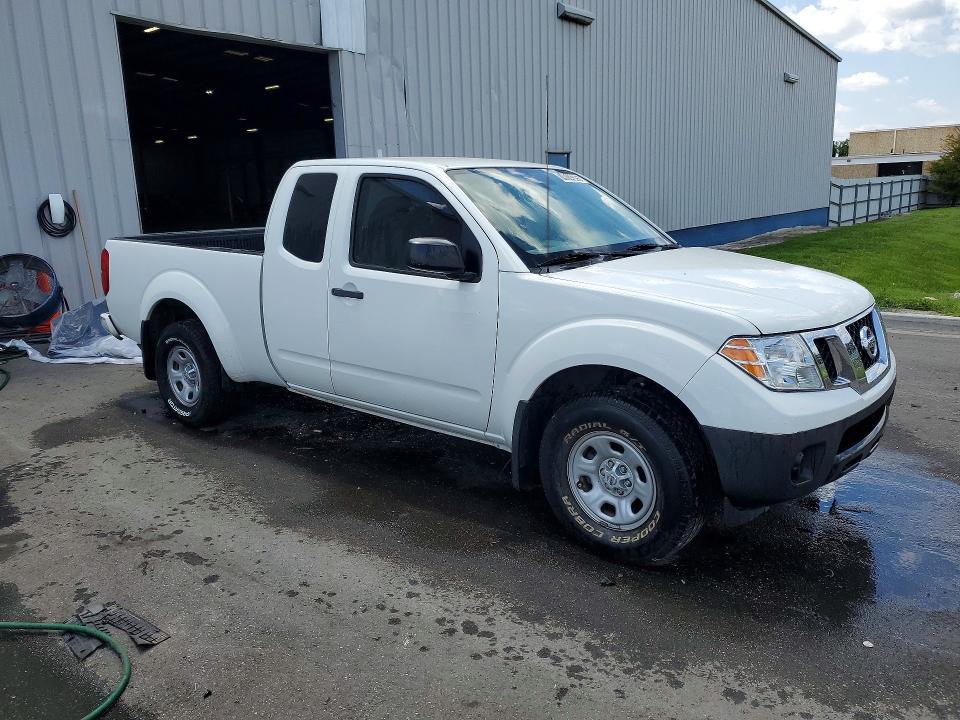 2018 Nissan Frontier S