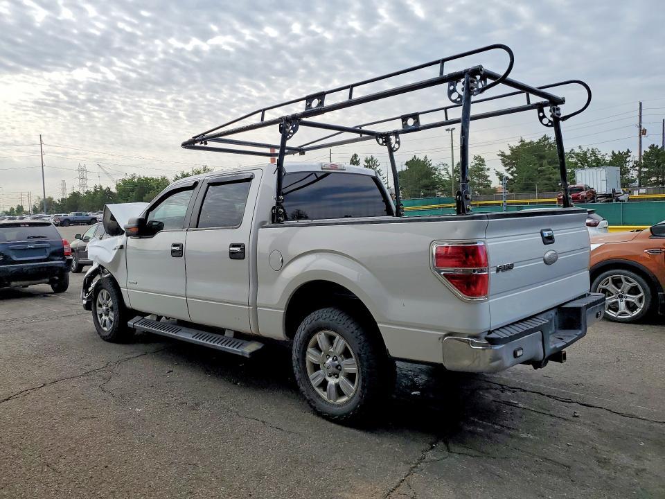 2012 Ford 150 PU SUP