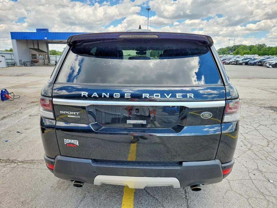 2017 Land Range Rover Velar s