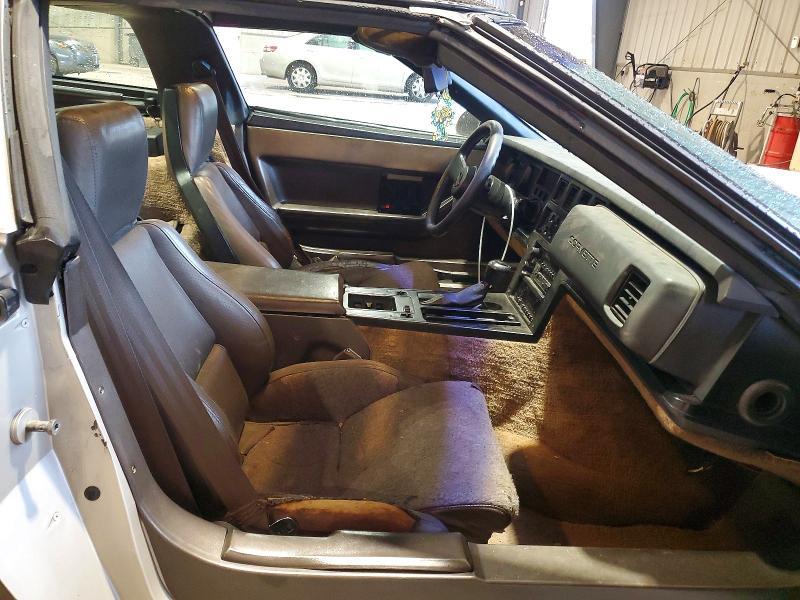 1987 Chevrolet Corvette