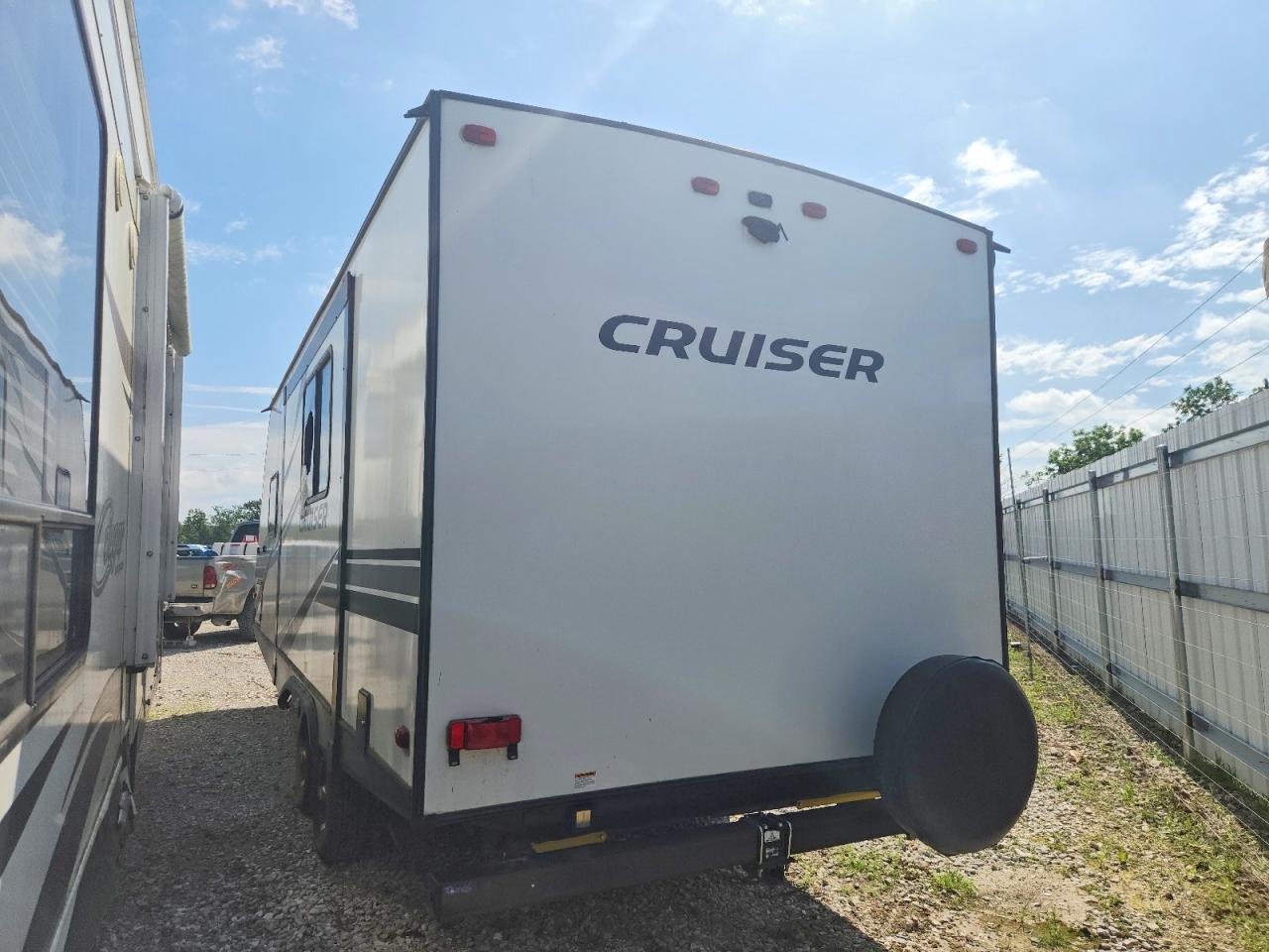 2022 Keystone Tone Cruiser Aire Camper
