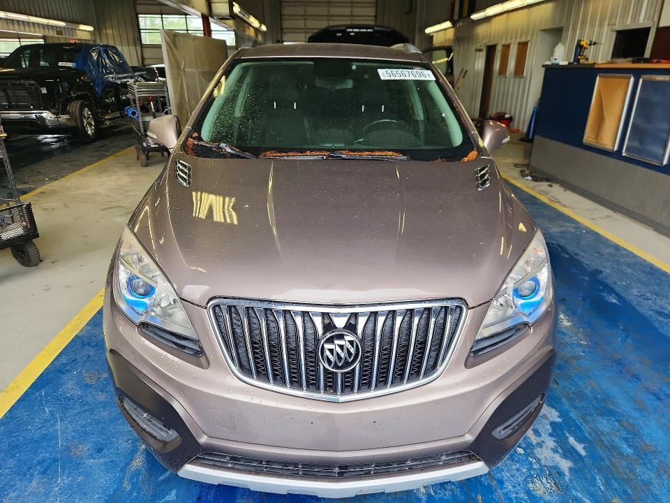 2014 Buick Encore