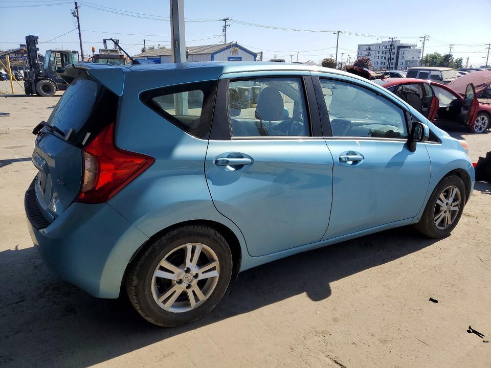2014 Nissan Versa Note s