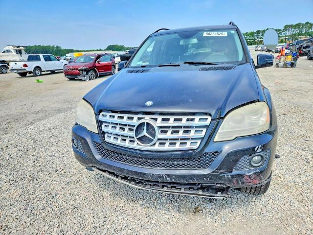 2011 Mercedes-Benz Ml 350