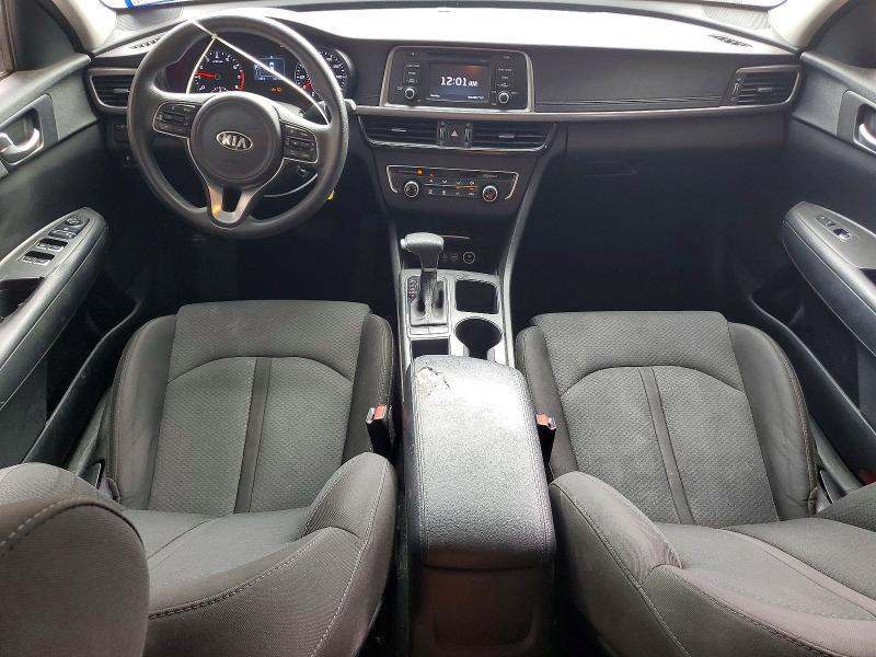 2017 KIA Optima lx