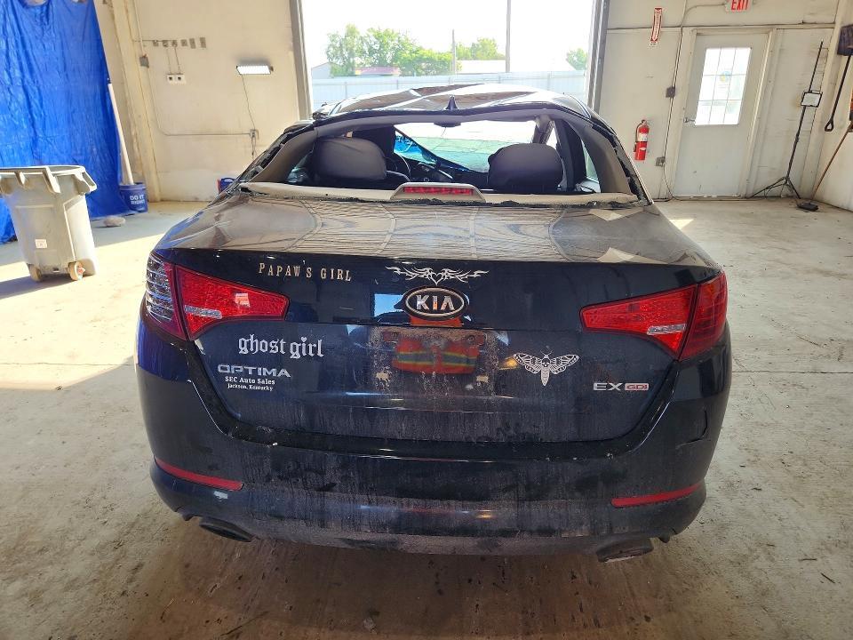 2012 KIA Optima ex