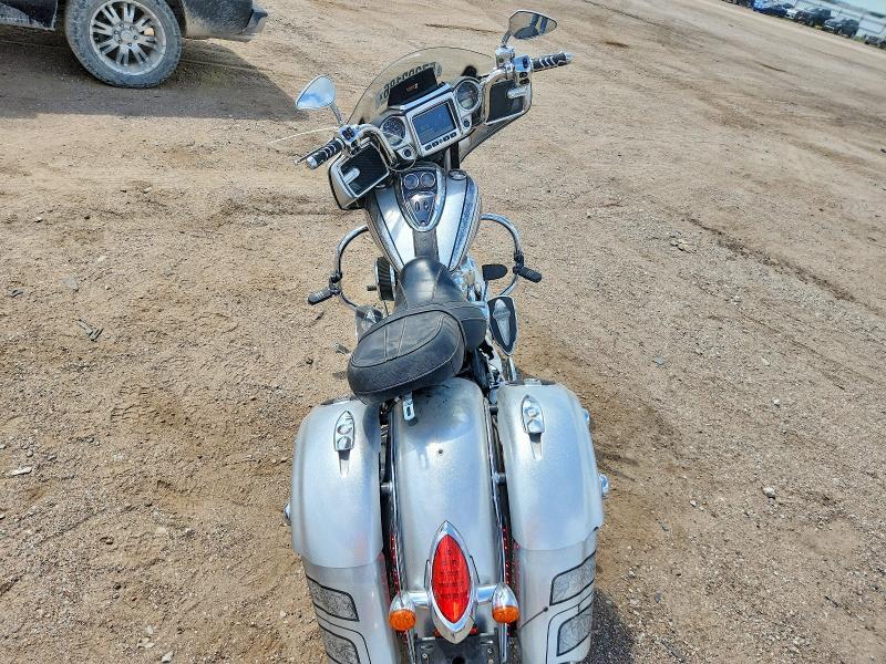 2018 Indian Motorcycle Co. Chieftain Elite