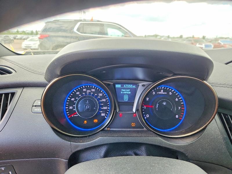 2013 Hyundai Genesis Coupe 3.8l