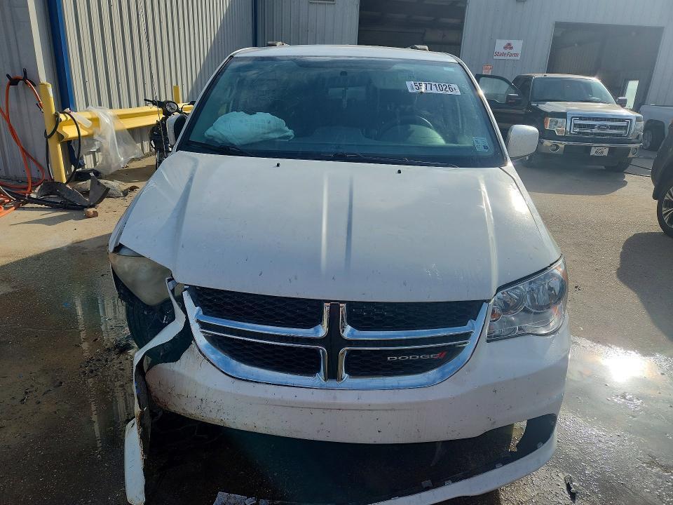 2013 Dodge Grand Caravan SXT