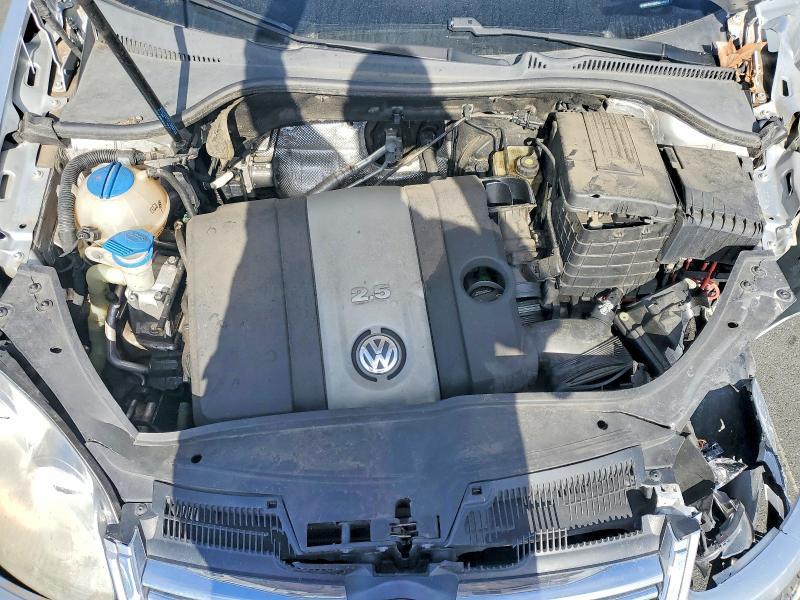 2007 Volkswagen Jetta Wolfsburg