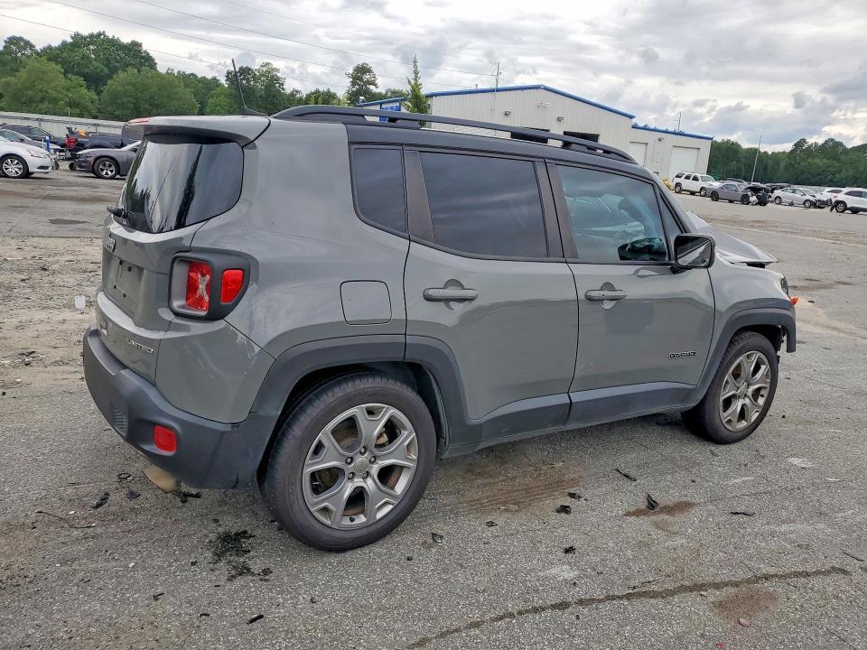 2020 Jeep Renegade Limited