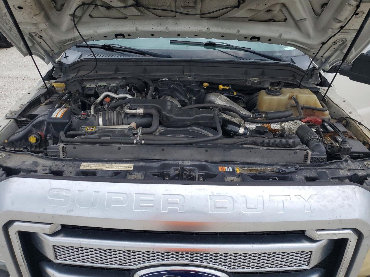 2016 Ford F350 Super Duty