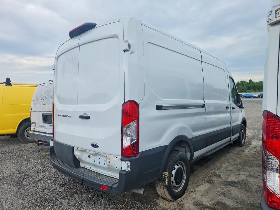 2025 Ford Transit 250 Delivery van