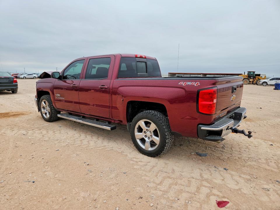 2014 Chevrolet Silverado K1500 LT