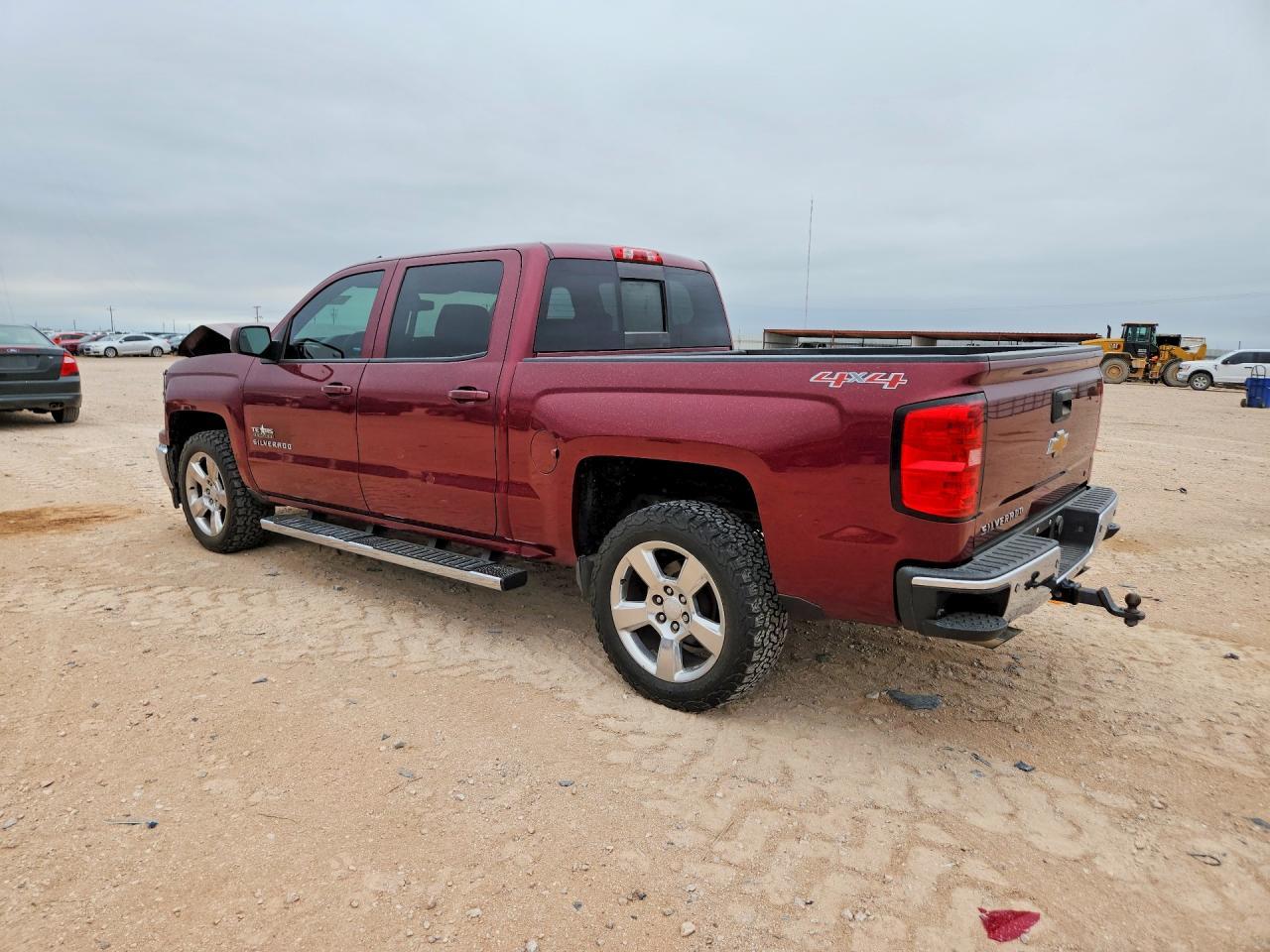 2014 Chevrolet Silverado K1500 LT