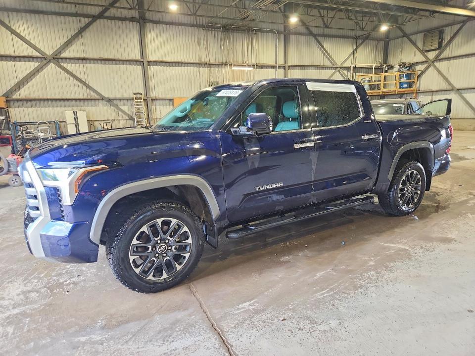 2022 Toyota Tundra
