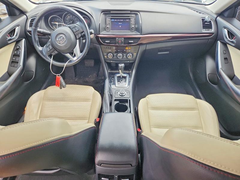 2014 Mazda 6 Grand Touring