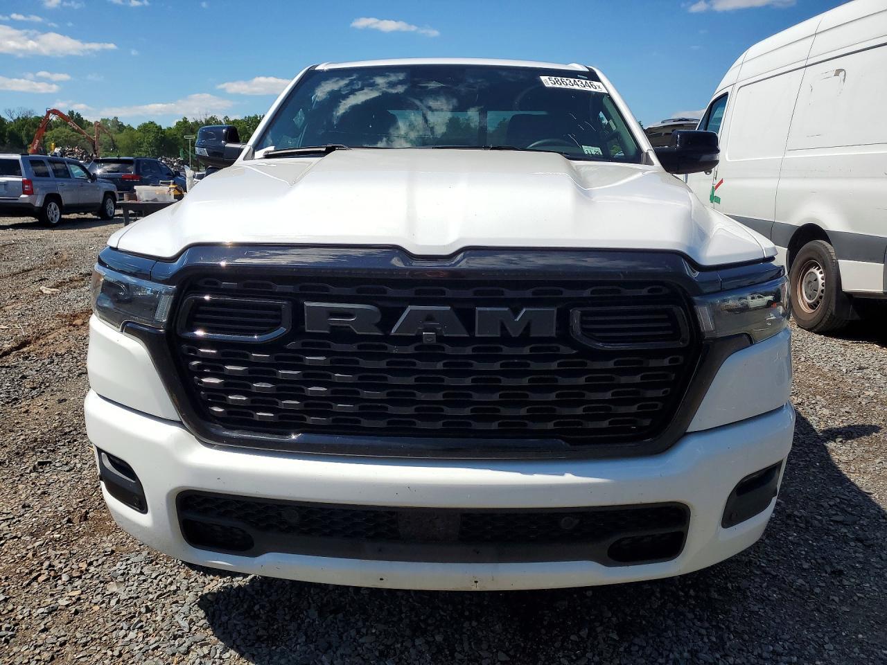 2025 Dodge RAM 1500 BIG Horn