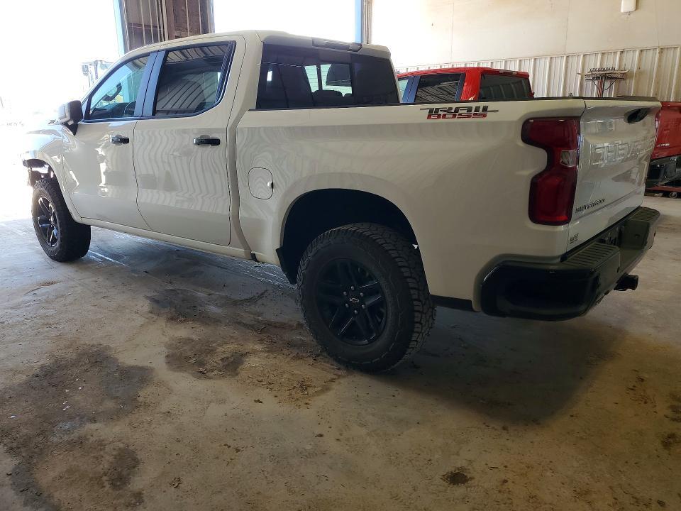 2023 Chevrolet Silverado K1500 LT Trail Boss