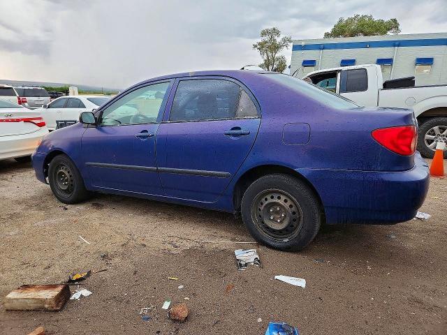 2007 Toyota Corolla ce