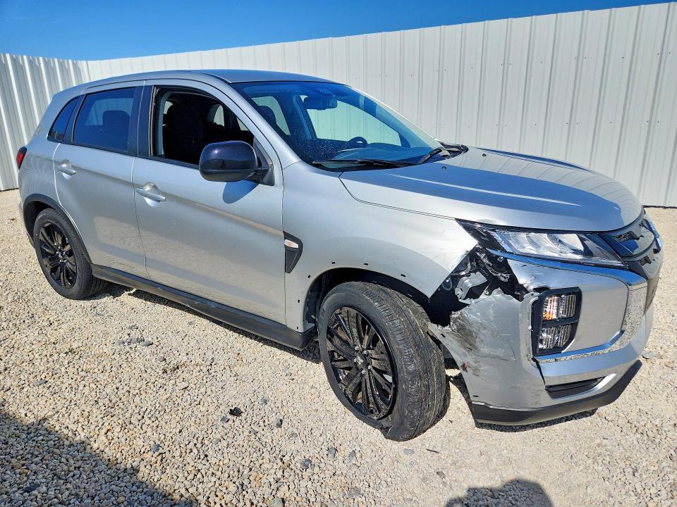 2026 Mitsubishi Outlander Sport S/se