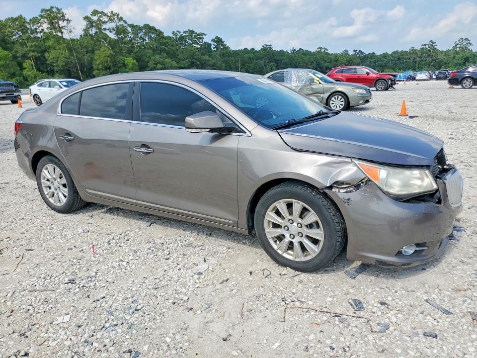 2012 Buick Lacrosse Premium