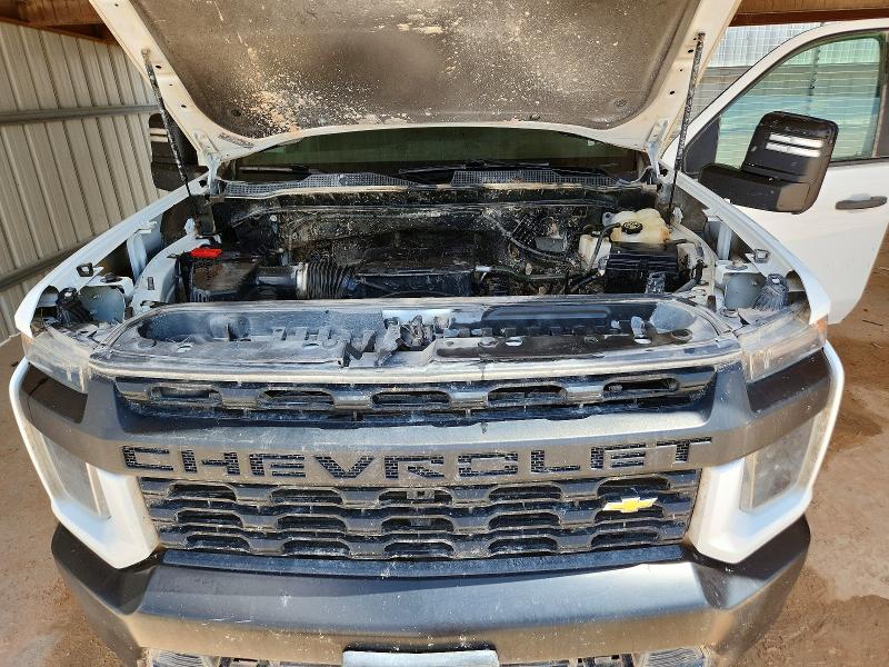 2023 Chevrolet Silverado K2500 Heavy Duty
